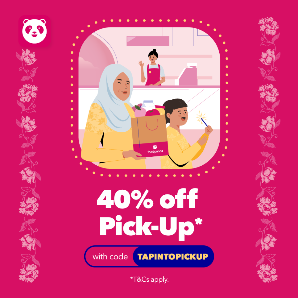 Foodpanda Voucher Code Tapintopickup January Mypromo My