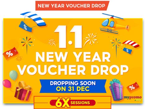 Shopee Voucher Mypromo My