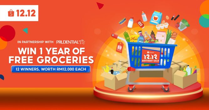 Shopee 12 12 Sale X Bank Vouchers 2025 Mypromo My