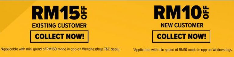 Lazada X Maybank Wednesday Promotion Every Wednesday Mypromo my