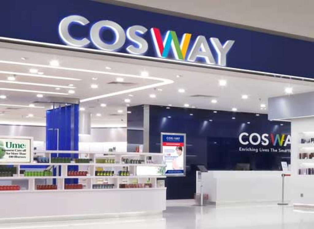 cosway malaysia