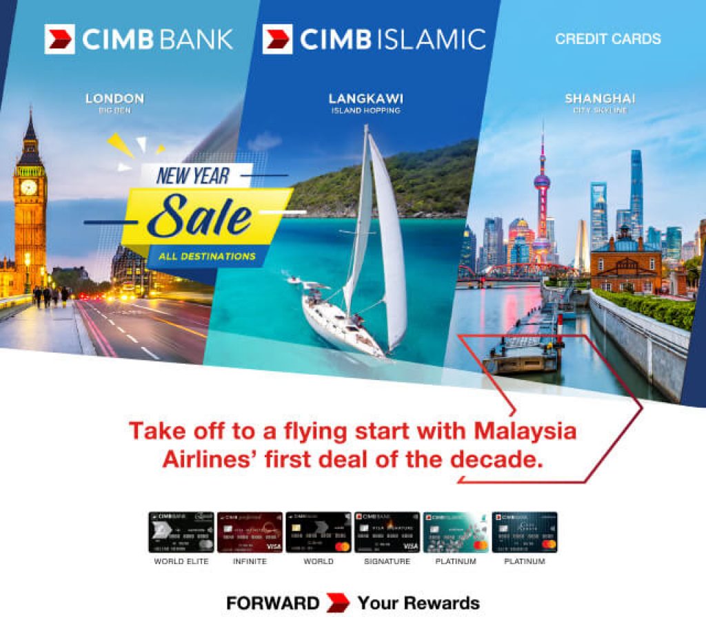 Malaysia Airlines : Take up to 38% OFF to a flying start ...