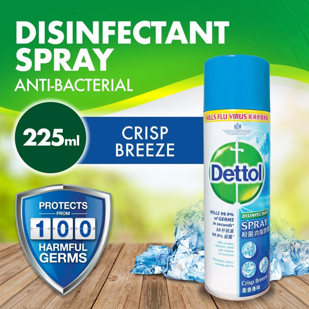 Dettol Spray