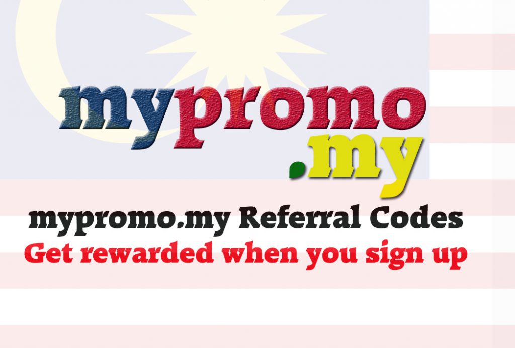 mypromo.my Referral Codes