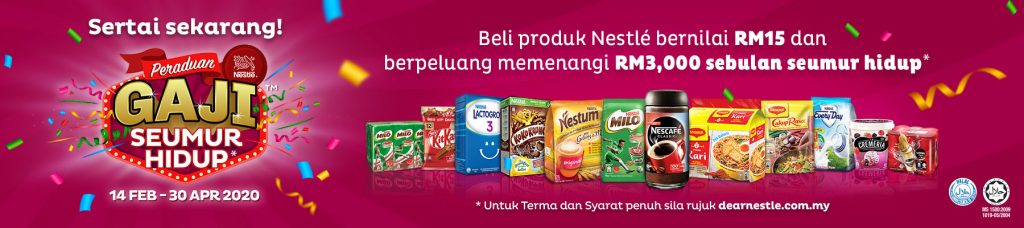 NESTLÉ® 1