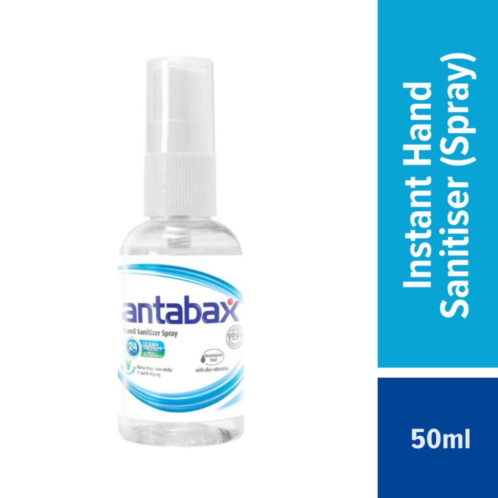 antabax sprays