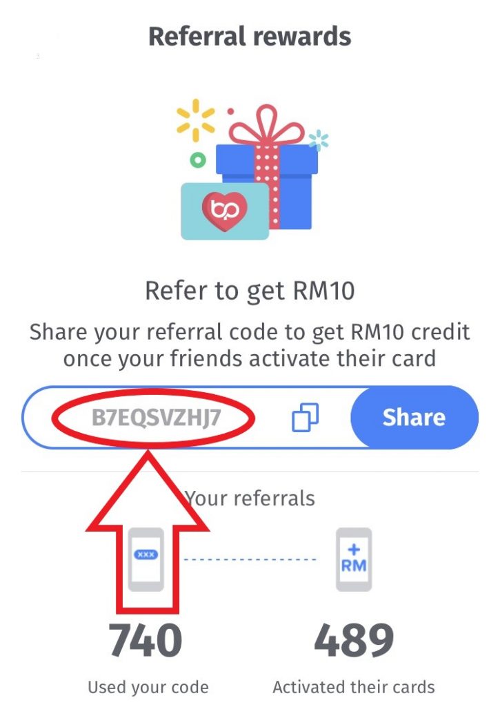 bigpay referral