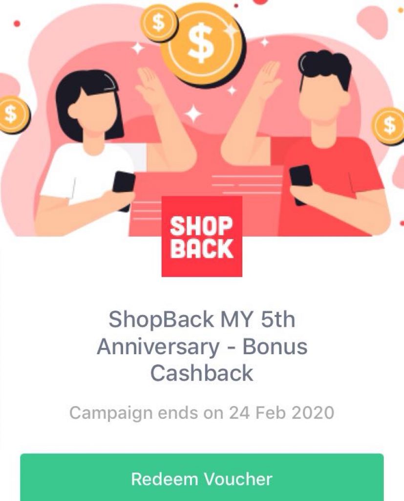 Touch n go ewallet 5th anniversary