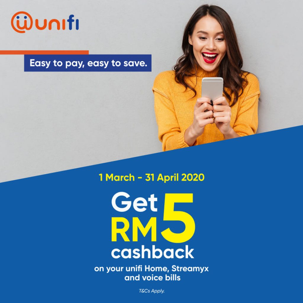 TM Unifi