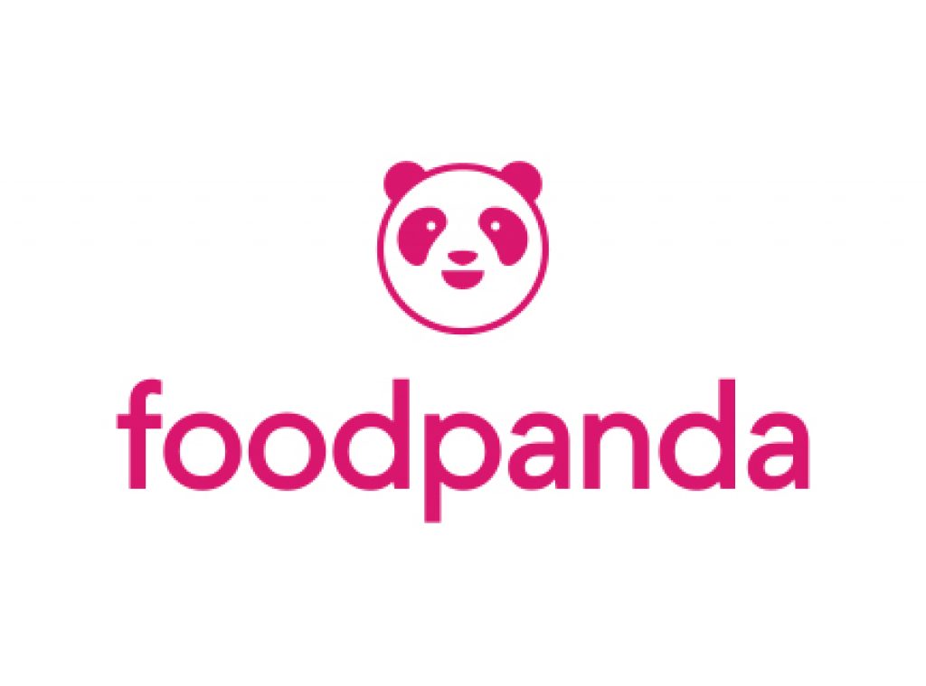 foodpanda Logo