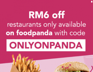 foodpanda: List of Promo/Voucher Codes for July | mypromo.my