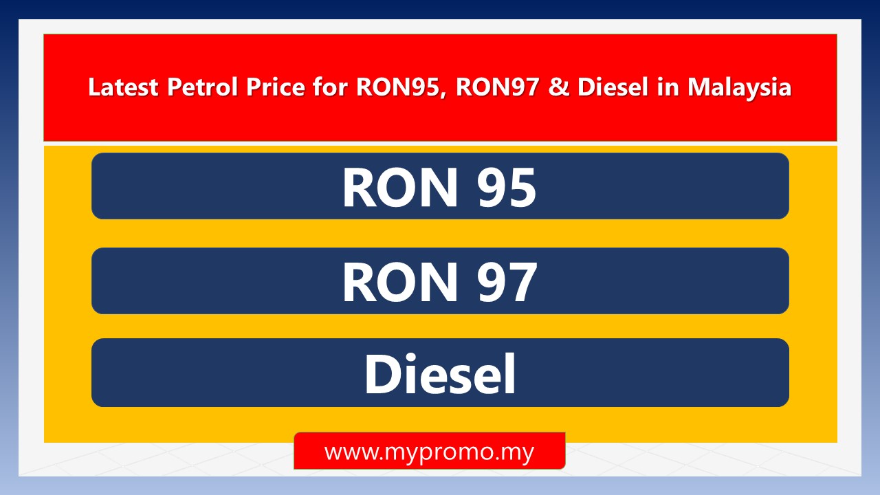 Ron 97 price malaysia