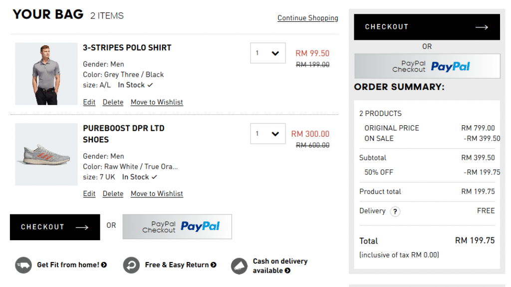 adidas voucher malaysia