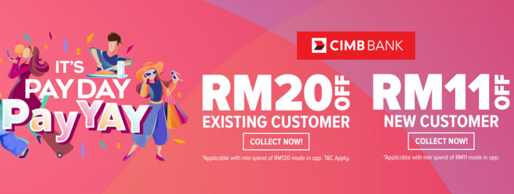 Cimb PayDayDeals – mypromo.my