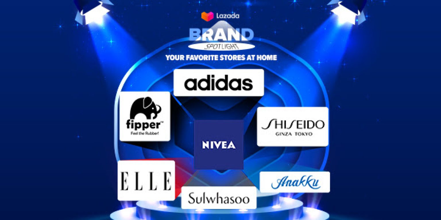 Lazada x Brand Spotlight August - mypromo.my