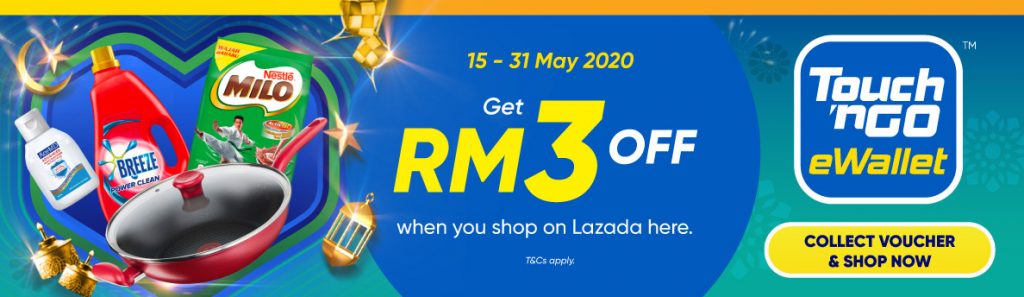 Lzd tngo RM3 31 may