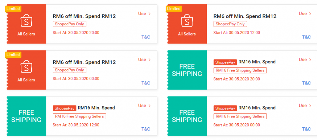 Screenshot 2020 05 27 Shopee Malaysia Free Shipping Across Malaysia1