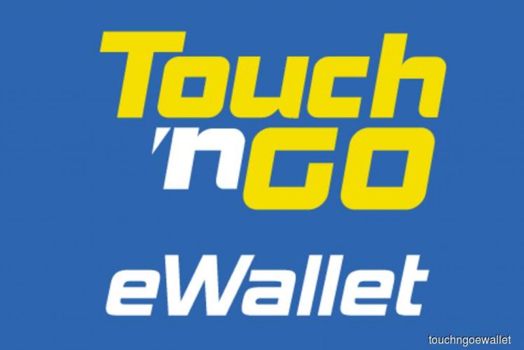 Touch n go ewallet