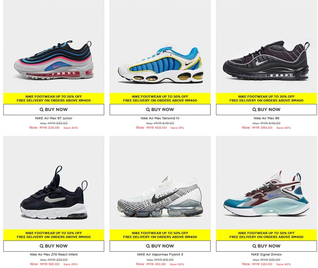 Screenshot 2020 06 15 Sale Nike Footwear JD Sports1