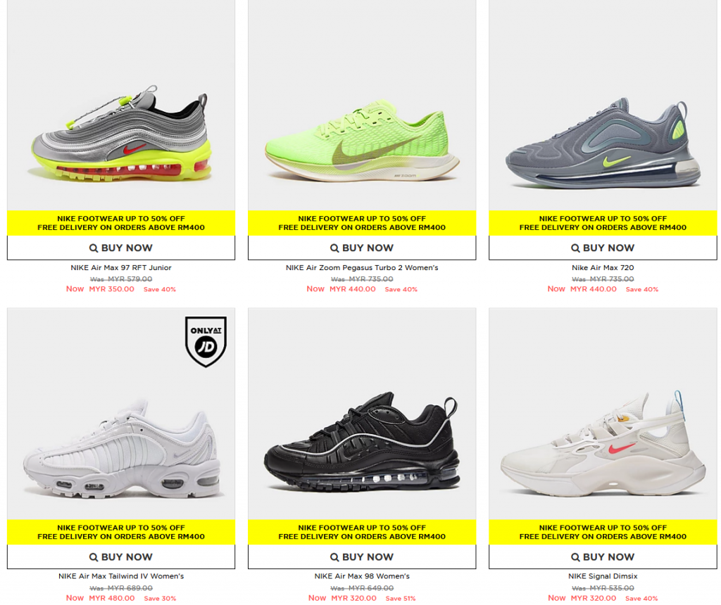 Screenshot 2020 06 15 Sale Nike Footwear JD Sports2