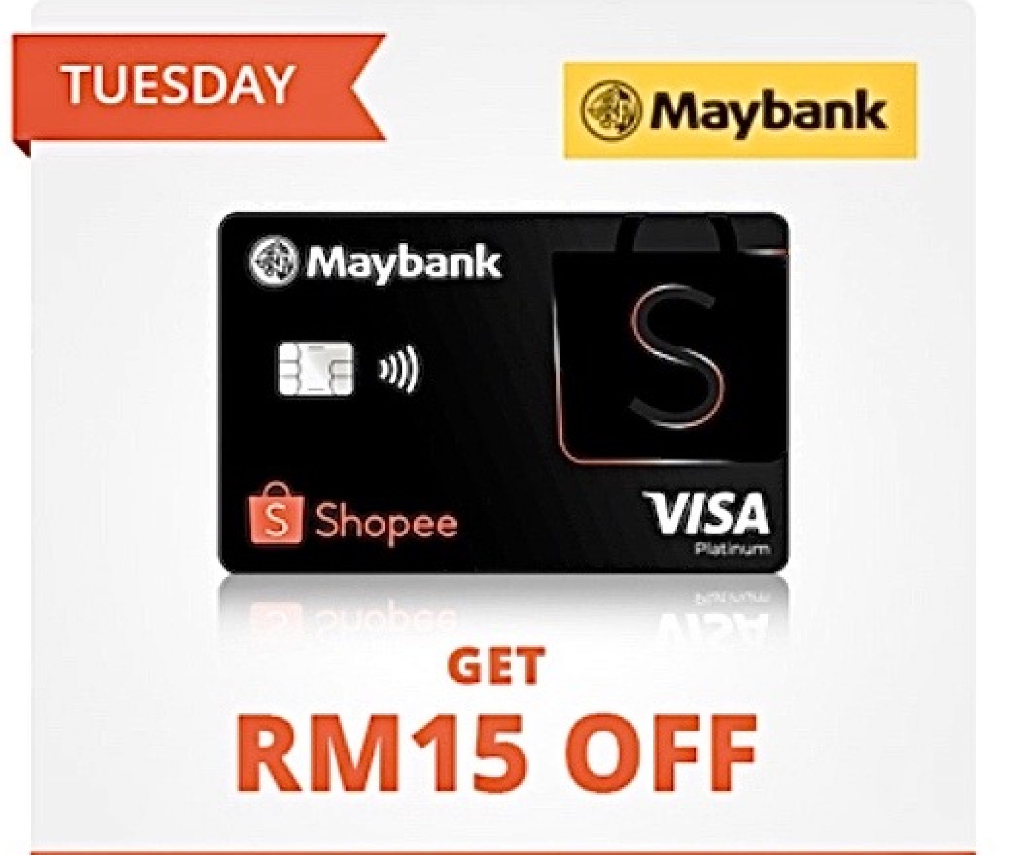 Daily Shopee X Bank Promotions Mypromo my