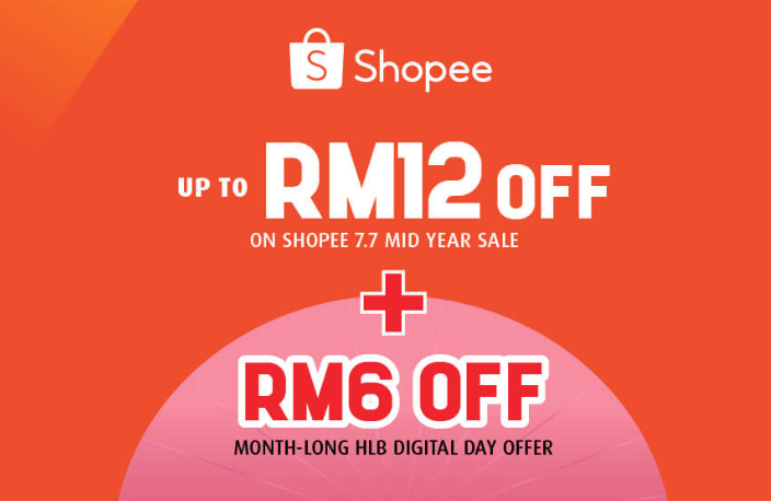 Shopee X Hong Leong Promo Code For July 2020 Mypromo My