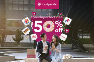 foodpanda pandaperfect