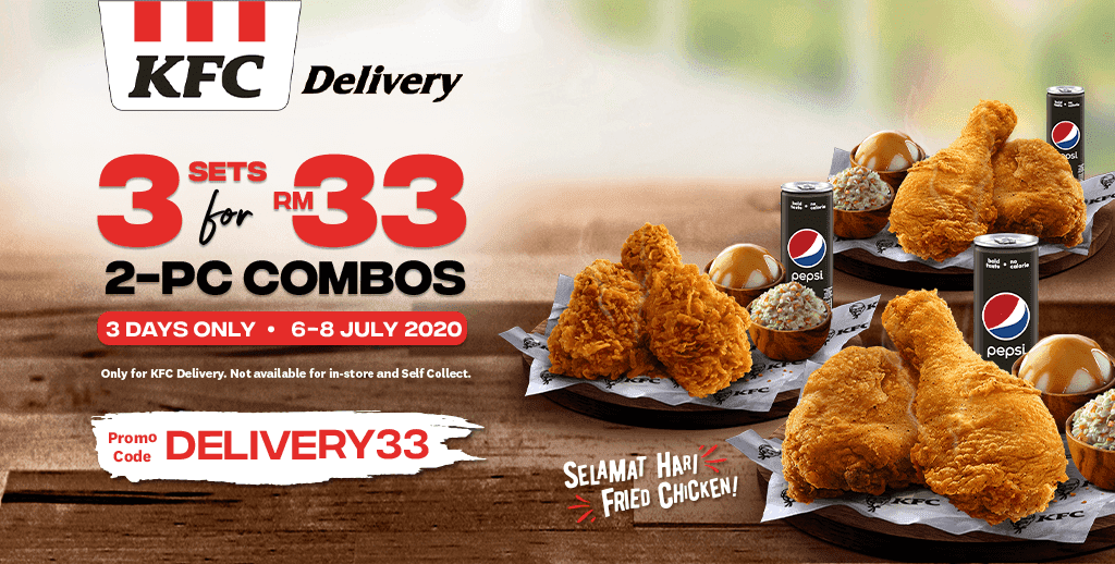 kfc delivery kuala lumpur