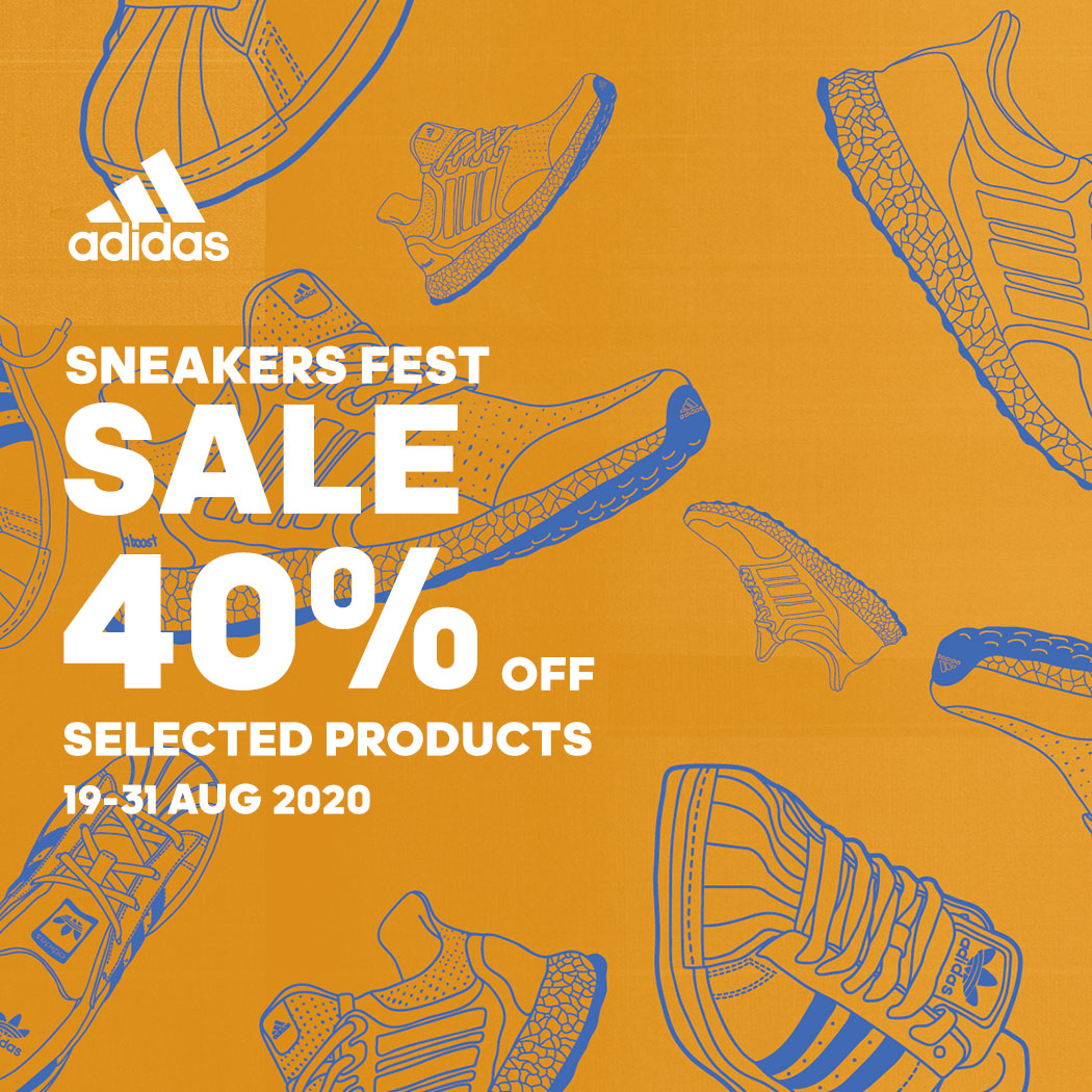 Adidas Sneakers Fest mypromo.my