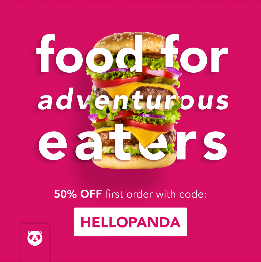 Hellopanda foodpanda
