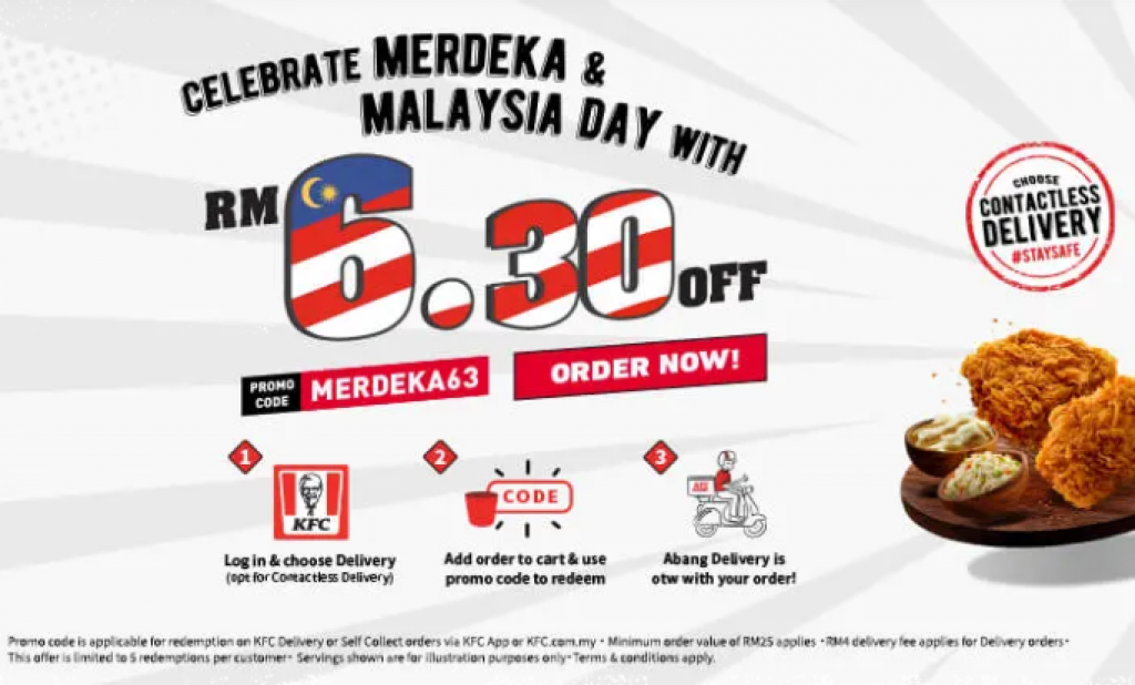 MERDEKA63 KFC