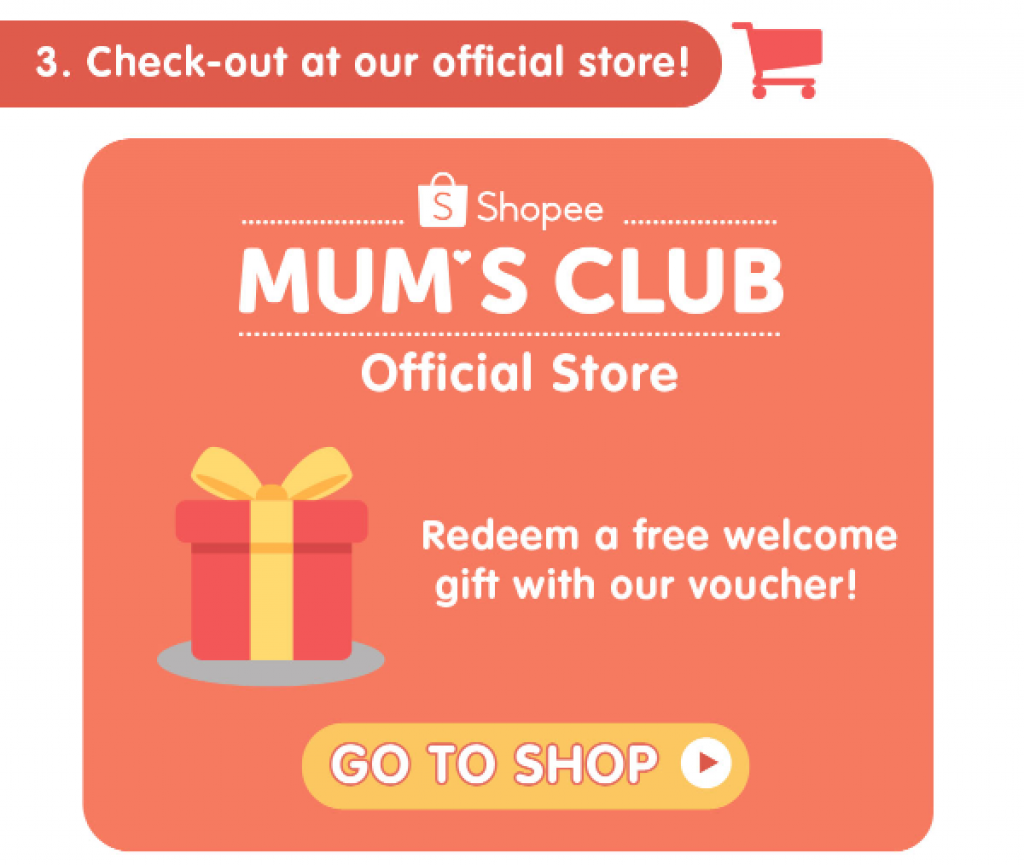 Shopee Malaysia Mums Club 2