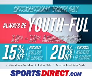 sportsdirect.com youthful