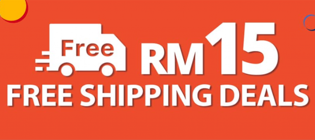 Shopee Free shipping