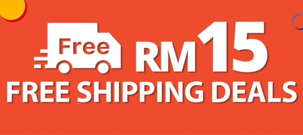 Shopee Free Shipping