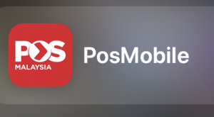 POS Malaysia App Mobile