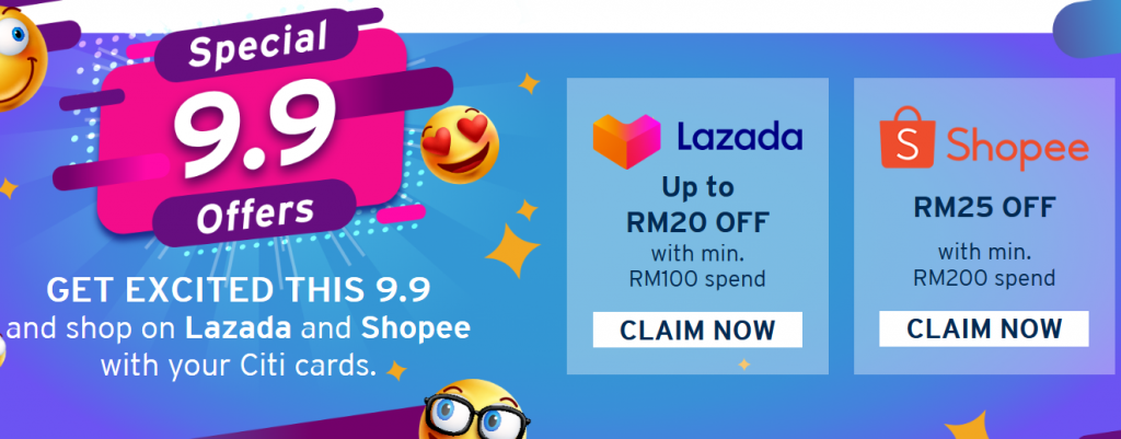 Screenshot 2020 09 09 Shop now at CitiCyberSale – Citibank Malaysia