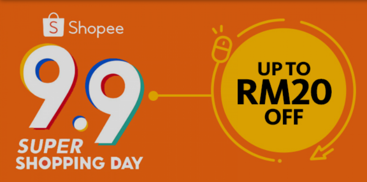 Maybank: Shopee 9.9 Super Shopping Day | mypromo.my