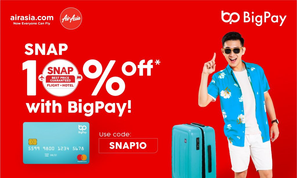 bigpay airasia