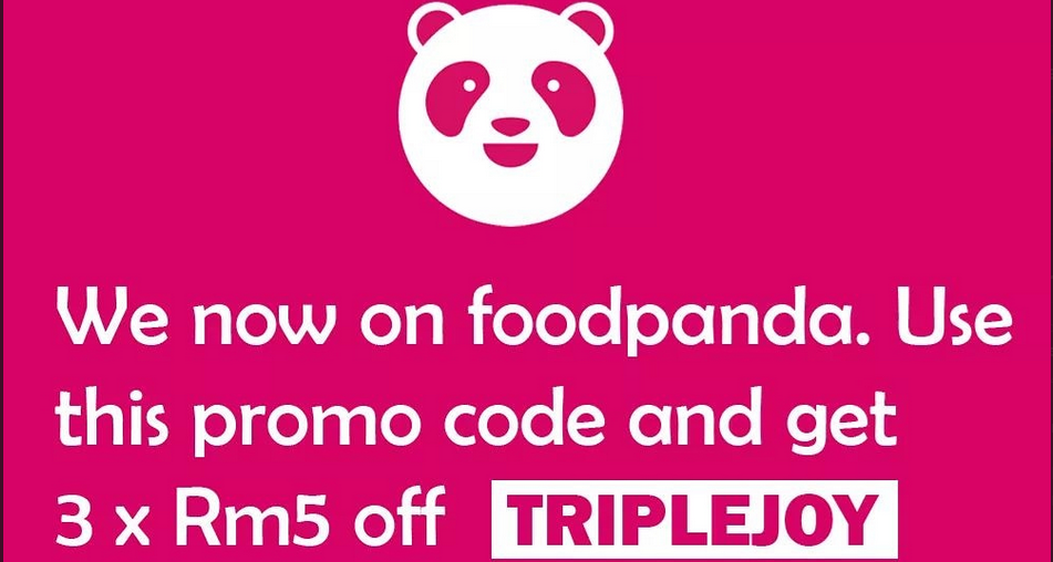 foodpanda List of Promo/Voucher Codes for October 2020 mypromo.my