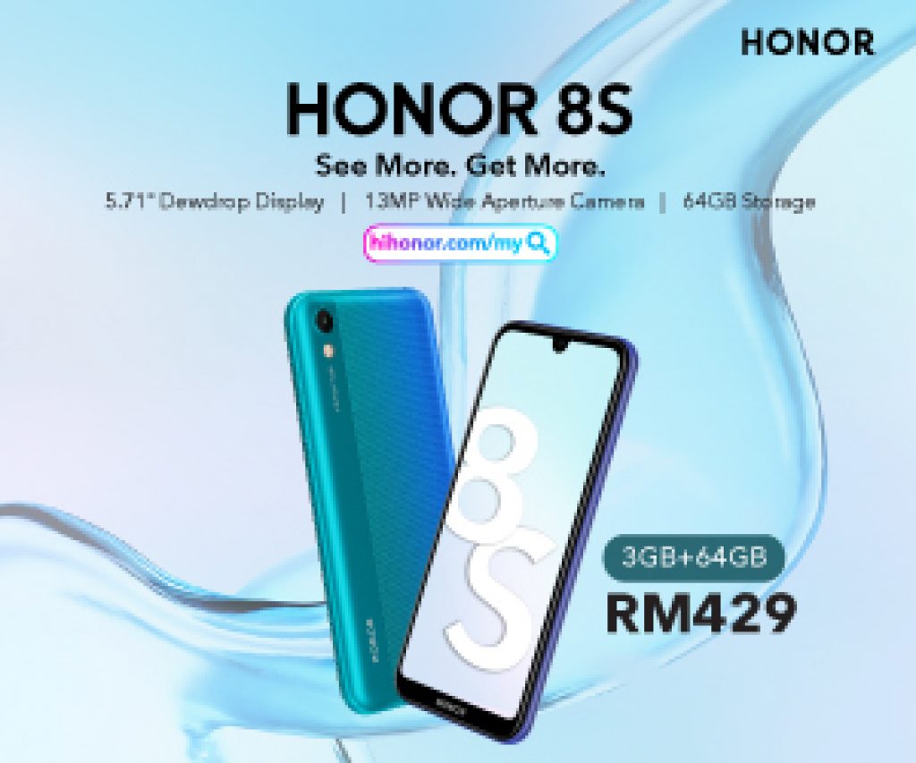 HONOR Malaysia 9.9: Lazada, Shopee and Official Website ...