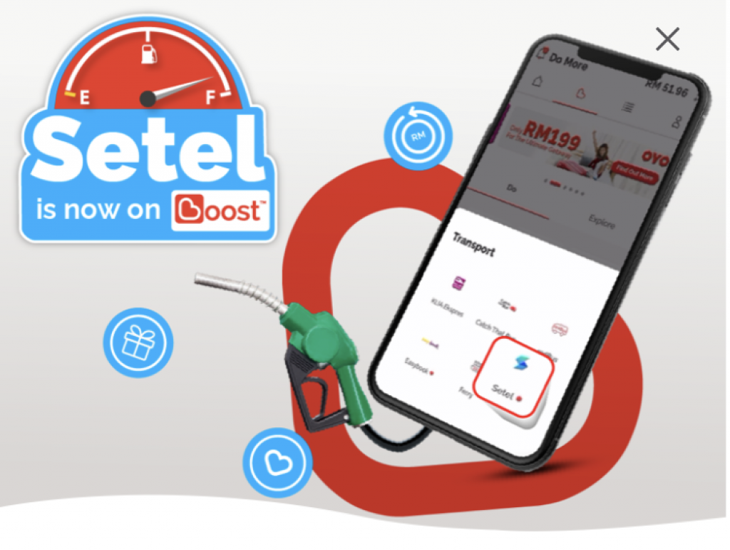 boost ewallet