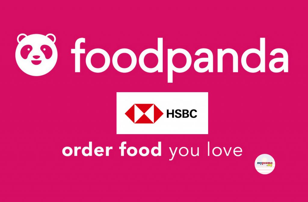 foodpanda HSBC