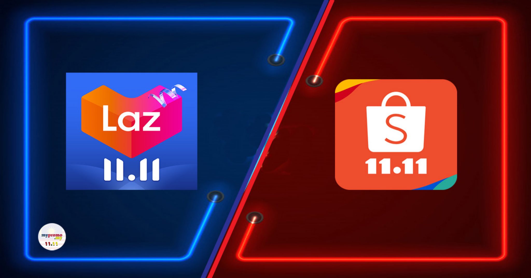 Sale 11 11 Lazada And Shopee Credit Card Promo Voucher Codes Mypromo my