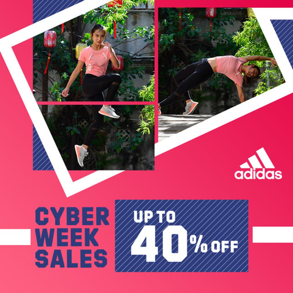 Adidas Cyber Week Sales