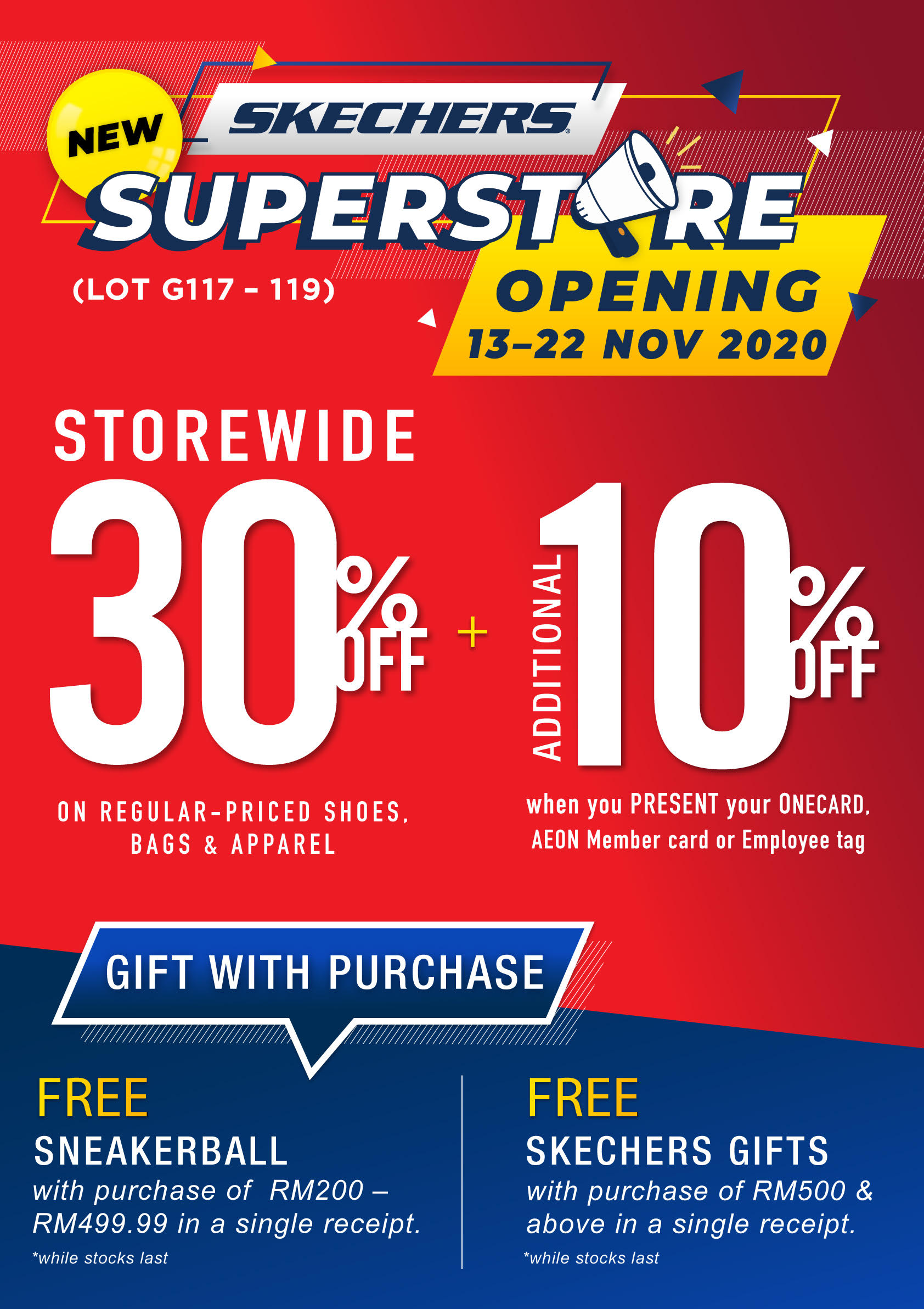 skechers 1 utama