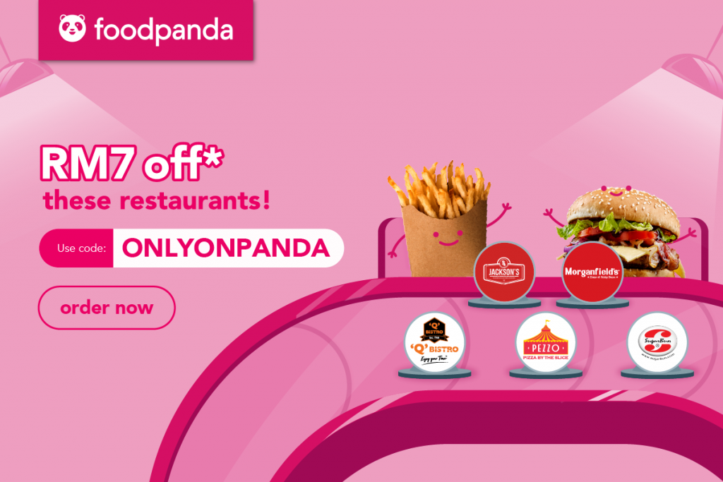 Foodpanda Voucher