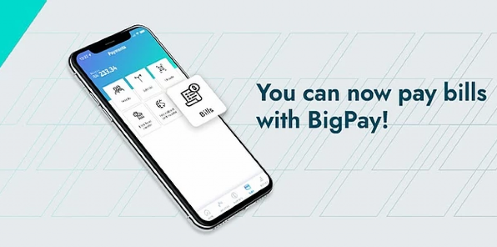 BigPay Bill Payment