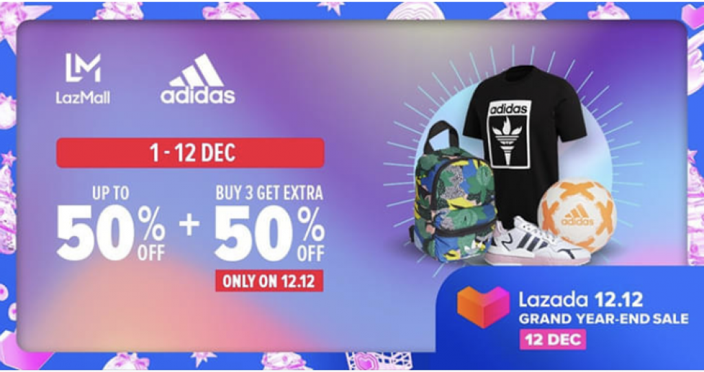 adidas lazada