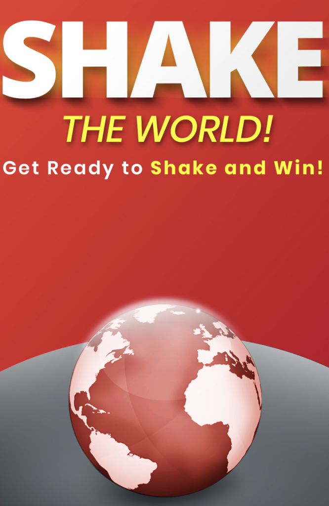 PG Mall Shake The World